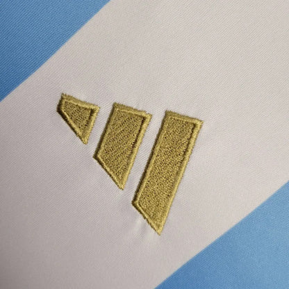 Camisola Argentina 2024 Principal Versão Mullher