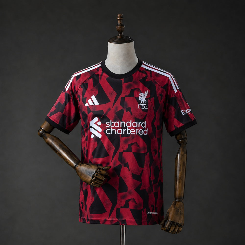Camisola LIV 2026-27 Pre-Match Versão Adepto