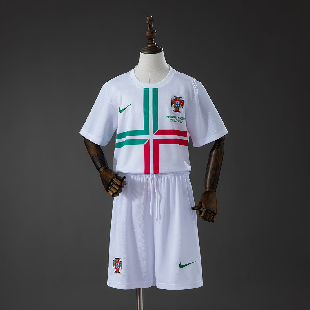 Kit Criança Portugal 2012 Alternativo