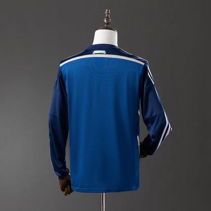 Camisola Manga Comprida Argentina 2014 Alternativa