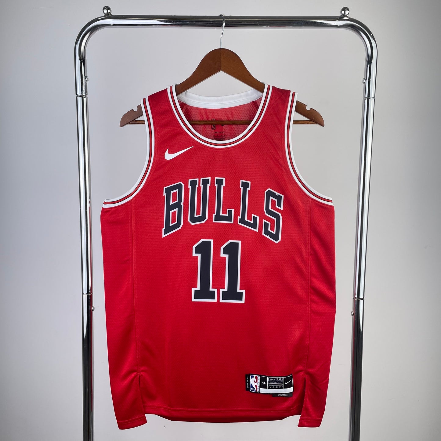Camisola NBA 2023 Chicago Bulls