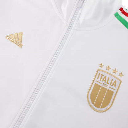 Fato de Treino Italia 2024 - Casaco sem Capuz