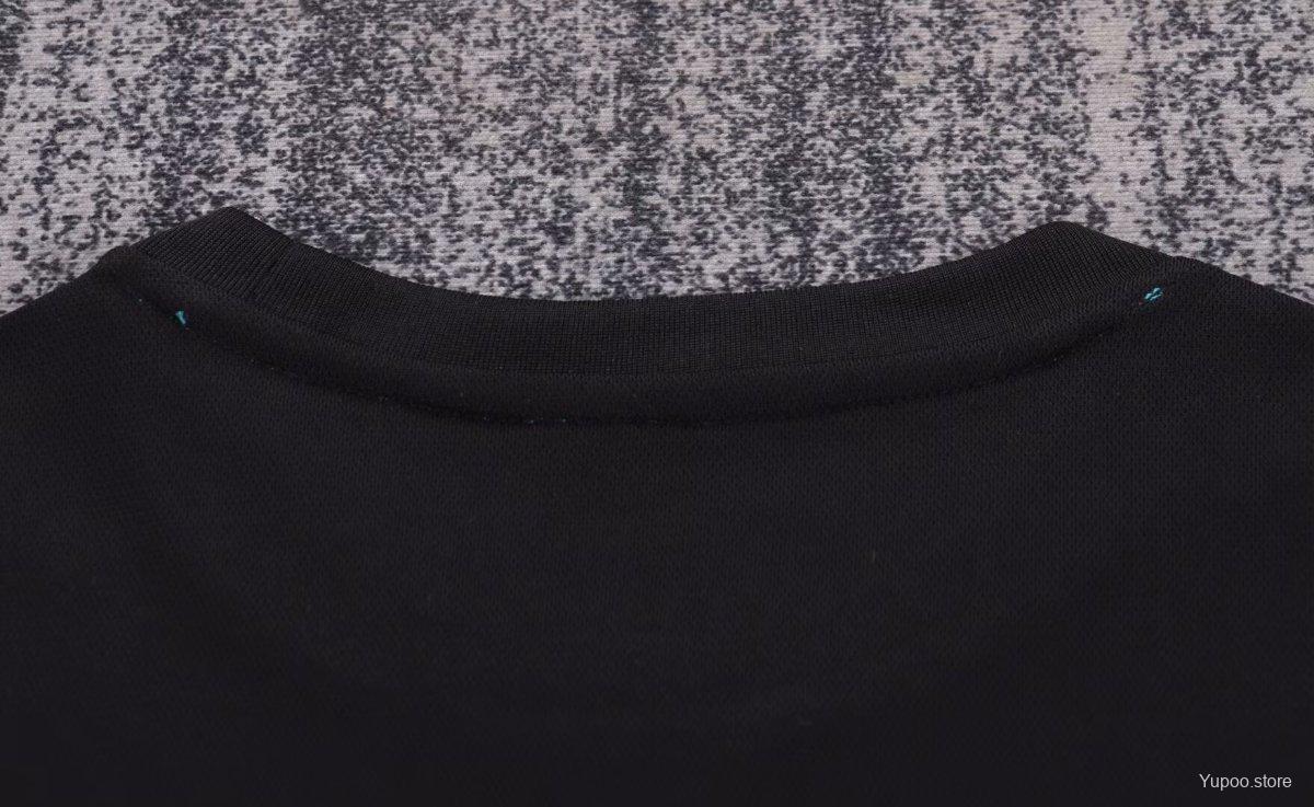 Kit Criança Real Madrid 2017-18 Alternativo