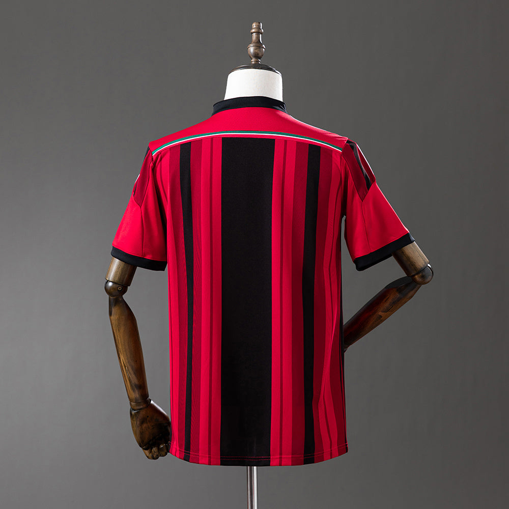 Camisola AC Milan 2014-15 Principal Versão Adepto