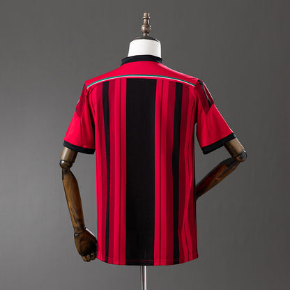 Camisola AC Milan 2014-15 Principal Versão Adepto