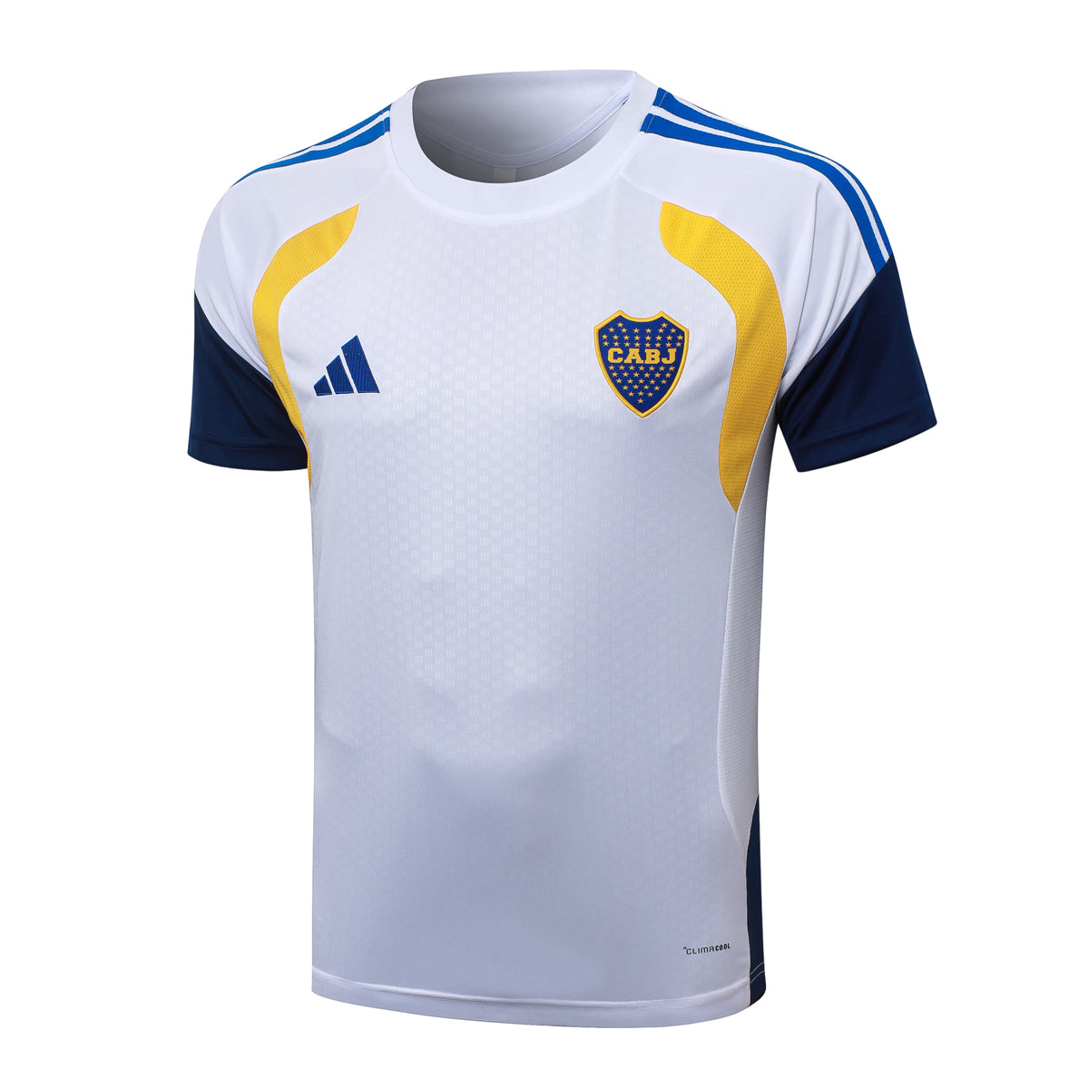 Kit Treino Camisola CA Boca Juniors 2026-27