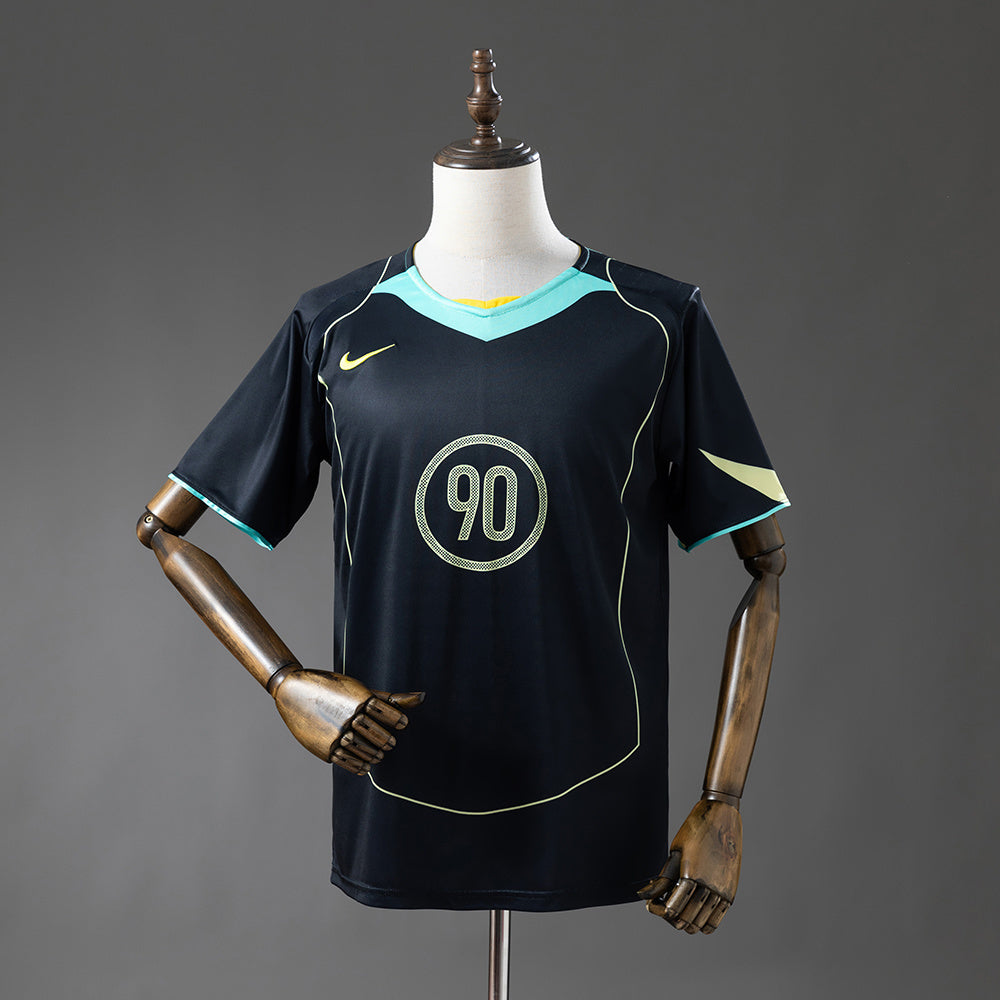 Camisola N.I.K.E. Total90 2025-26 Preta