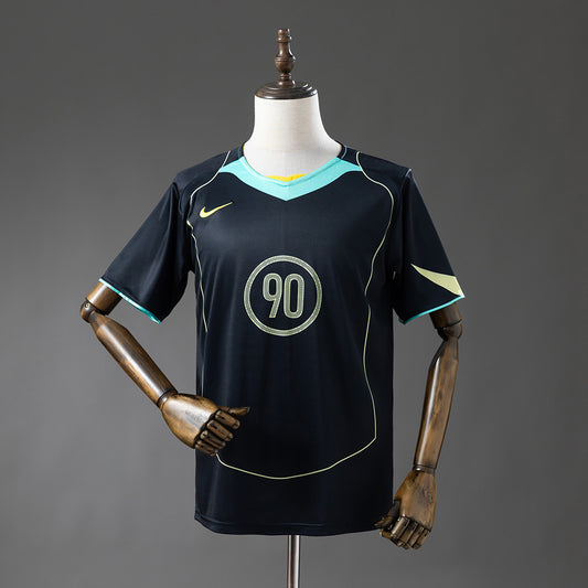 Camisola N.I.K.E. Total90 2025-26 Preta