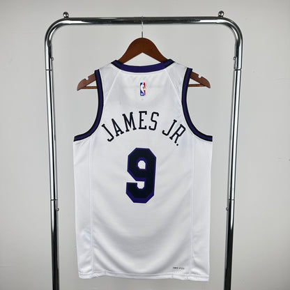 Camisola NBA 2023 Los Angeles Lakers