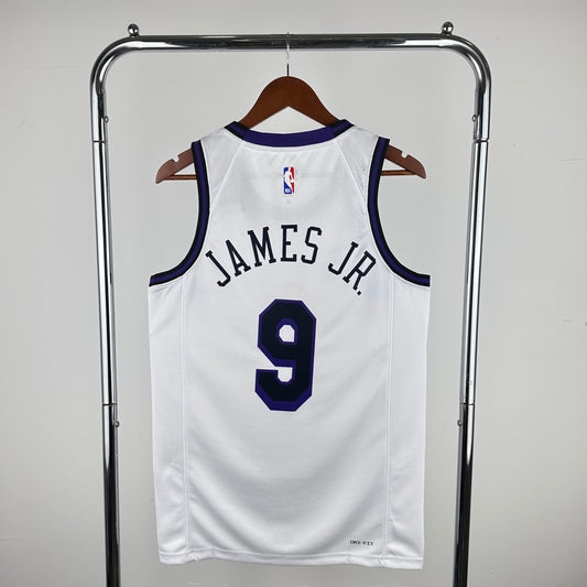 Camisola NBA 2023 Los Angeles Lakers
