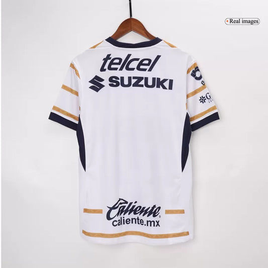 Camisola UNAM Pumas 2024-25 Principal Versão Adepto