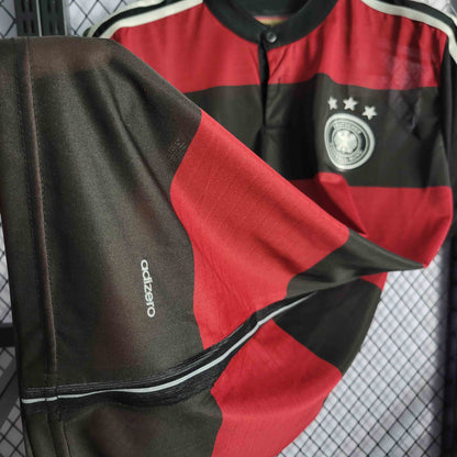 Camisola Alemanha 2014 Alternativa