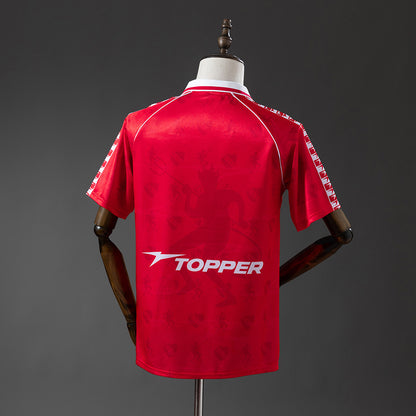 Camisola CA Independiente 1997-98 Principal