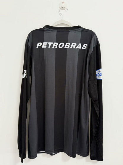 Camisola Manga Comprida Flamengo 2007-08 Guarda-Redes