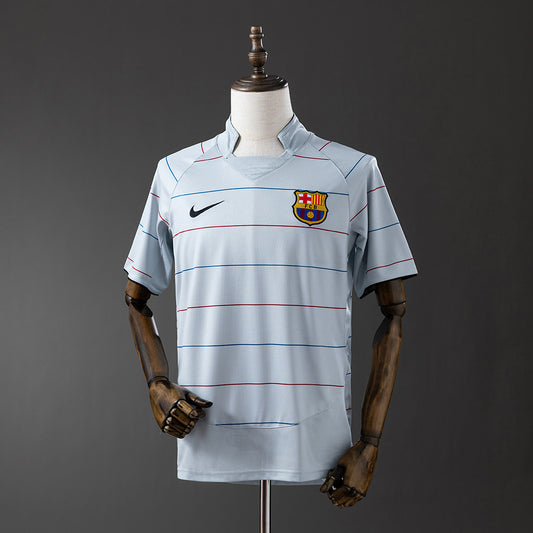Camisola FC Barcelona 2003-04 Alternativa