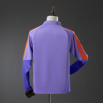 Camisola Manga Comprida CF Universidad de Chile 2025-26 Treino Versão Adepto