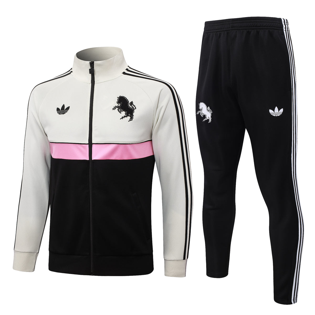 Fato de Treino Juventus FC 2026-27 - Casaco sem Capuz