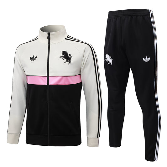 Fato de Treino Juventus FC 2026-27 - Casaco sem Capuz