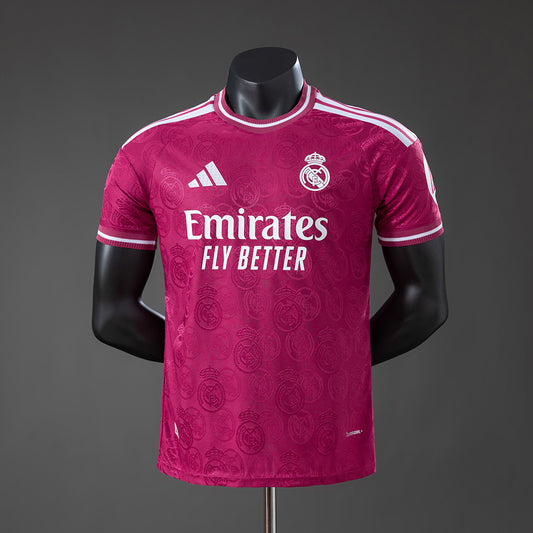 Camisola Real Madrid CF 2026-27 Edição Especial Versão Jogador