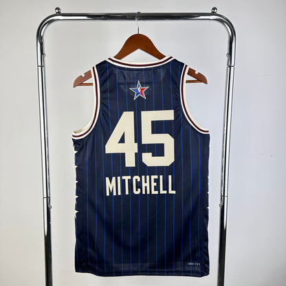 Camisola NBA 2024 Cleveland Cavaliers All-Star