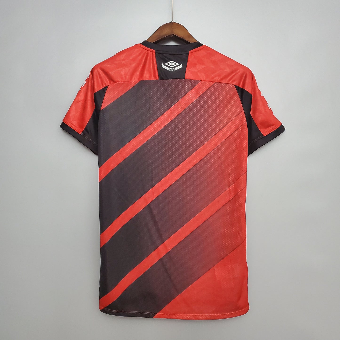 Camisola Club Athletico Paranaense 2020-21 Principal