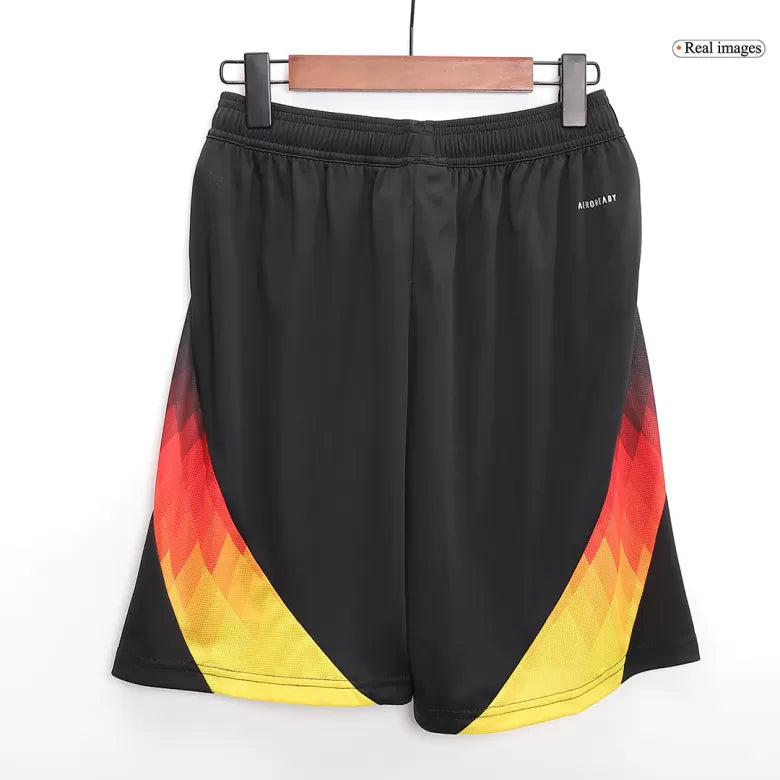 Calções Alemanha 2024 Alternativo