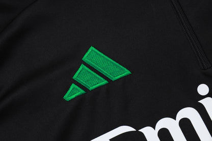 Fato de Treino ARS 2025-26 - Camisola com Fecho