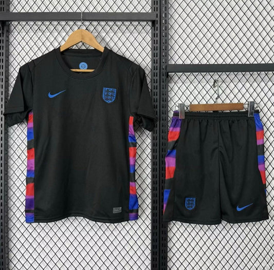 Kit Criança Inglaterra 2025 Alternativo