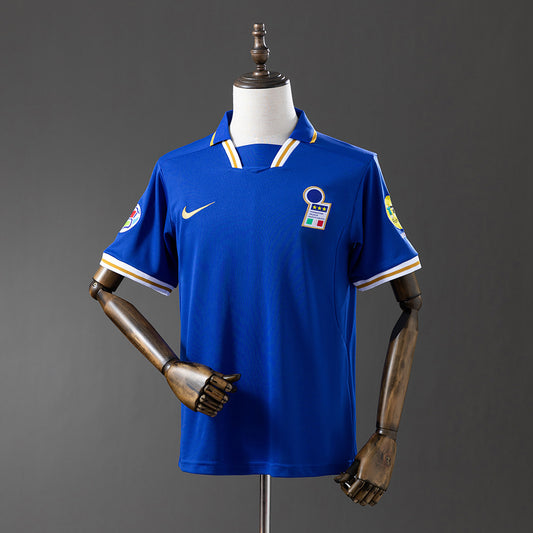 Camisola Italia 1996 Principal