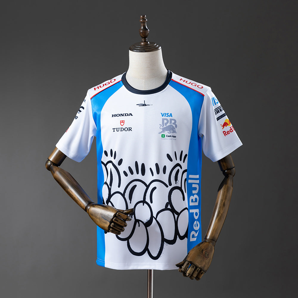Camisola F1 Red Bull 2025