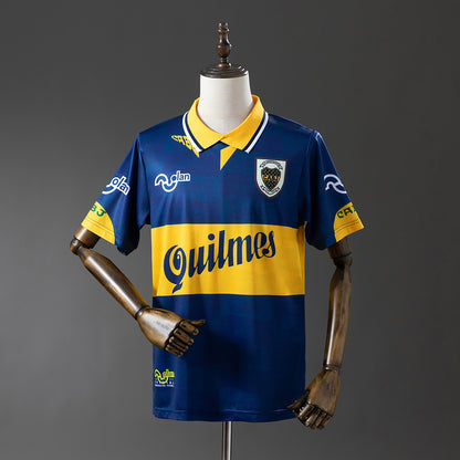Camisola CA Boca Juniors 1995-96 Principal