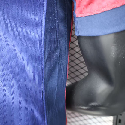 Camisola FC Barcelona 2025-26 Edição Travis Scott Versão Jogador