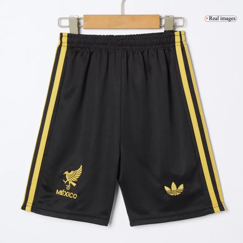 Kit Criança Mexico 2025 Edição Gold-Cup
