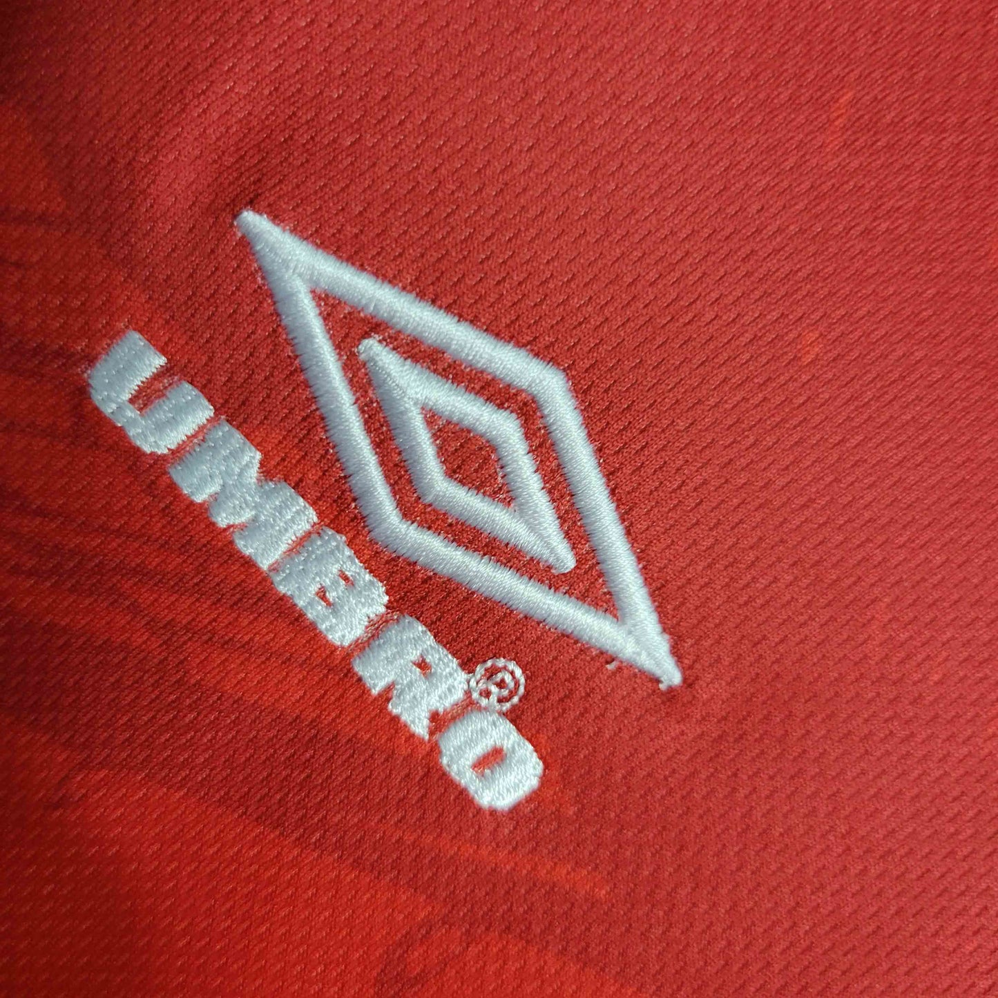 Camisola M-United 1995-96 Principal