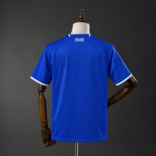 Camisola RC Strasbourg 2026-27 Principal Versão Adepto