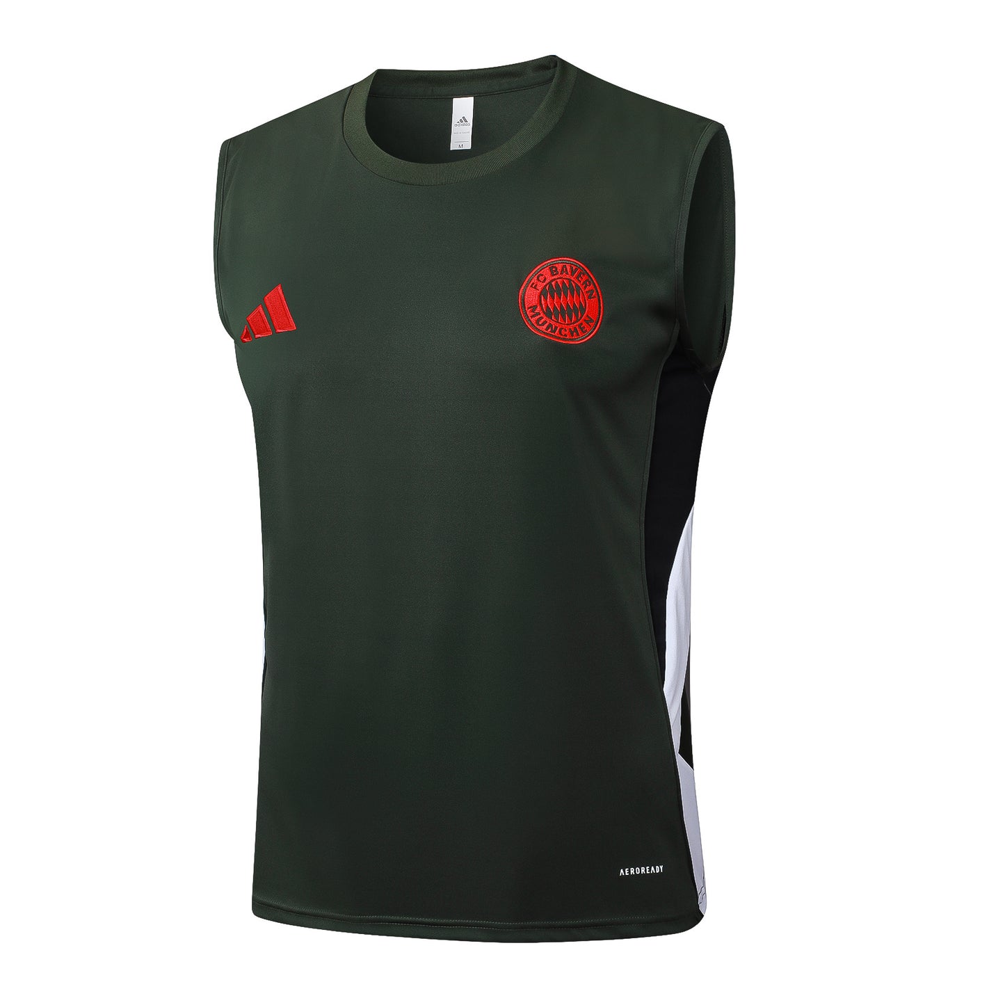 Kit Treino Manga Cava FC Bayern Munique 2025-26