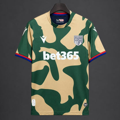 Camisola S-City 2026-27 Alternativa Azul Versão Adepto