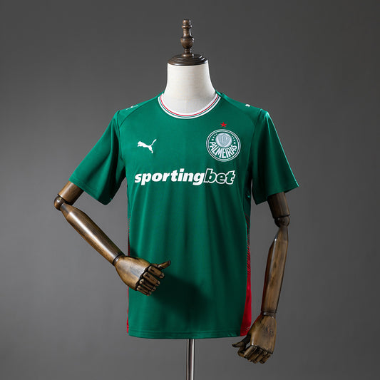 Camisola SE Palmeiras 2026-27 Principal Versão Adepto