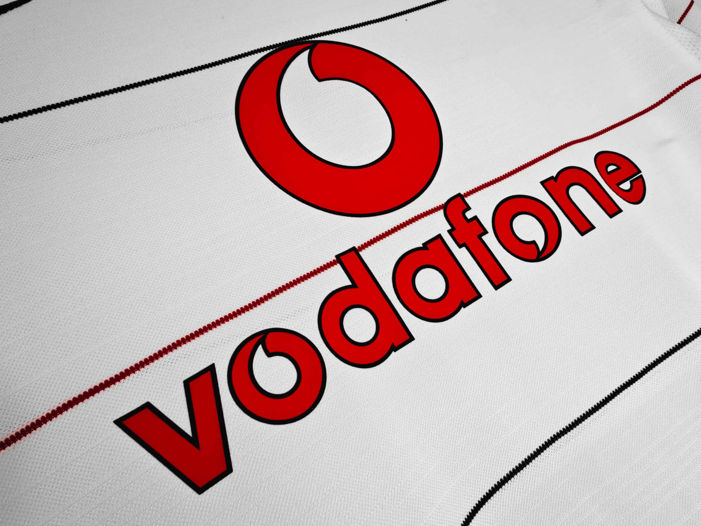 Camisola Manga Comprida M-United 2004-05 Alternativa