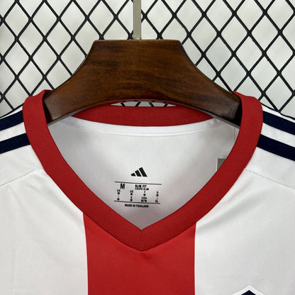 Camisola Junior FC 2025-26 Principal Versão Adepto