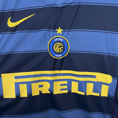 Camisola Inter Milão 2004-05 Alternativa