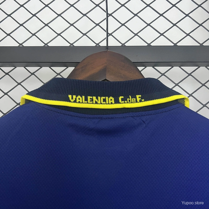 Camisola Valencia FC 1996-97 Alternativa