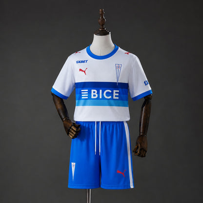 Kit Criança CD Universidad Católica 2026-27 Principal