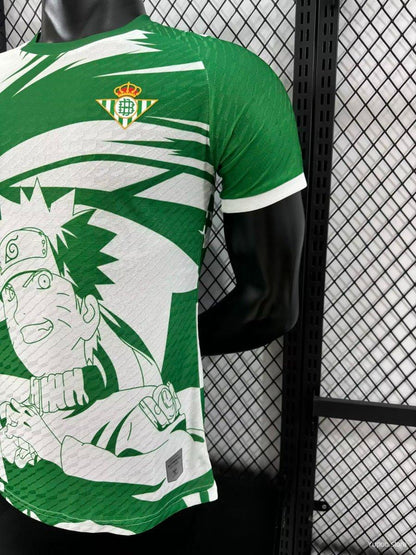 Camisola Real Betis 2025-26 Edição Especial Versão Jogador
