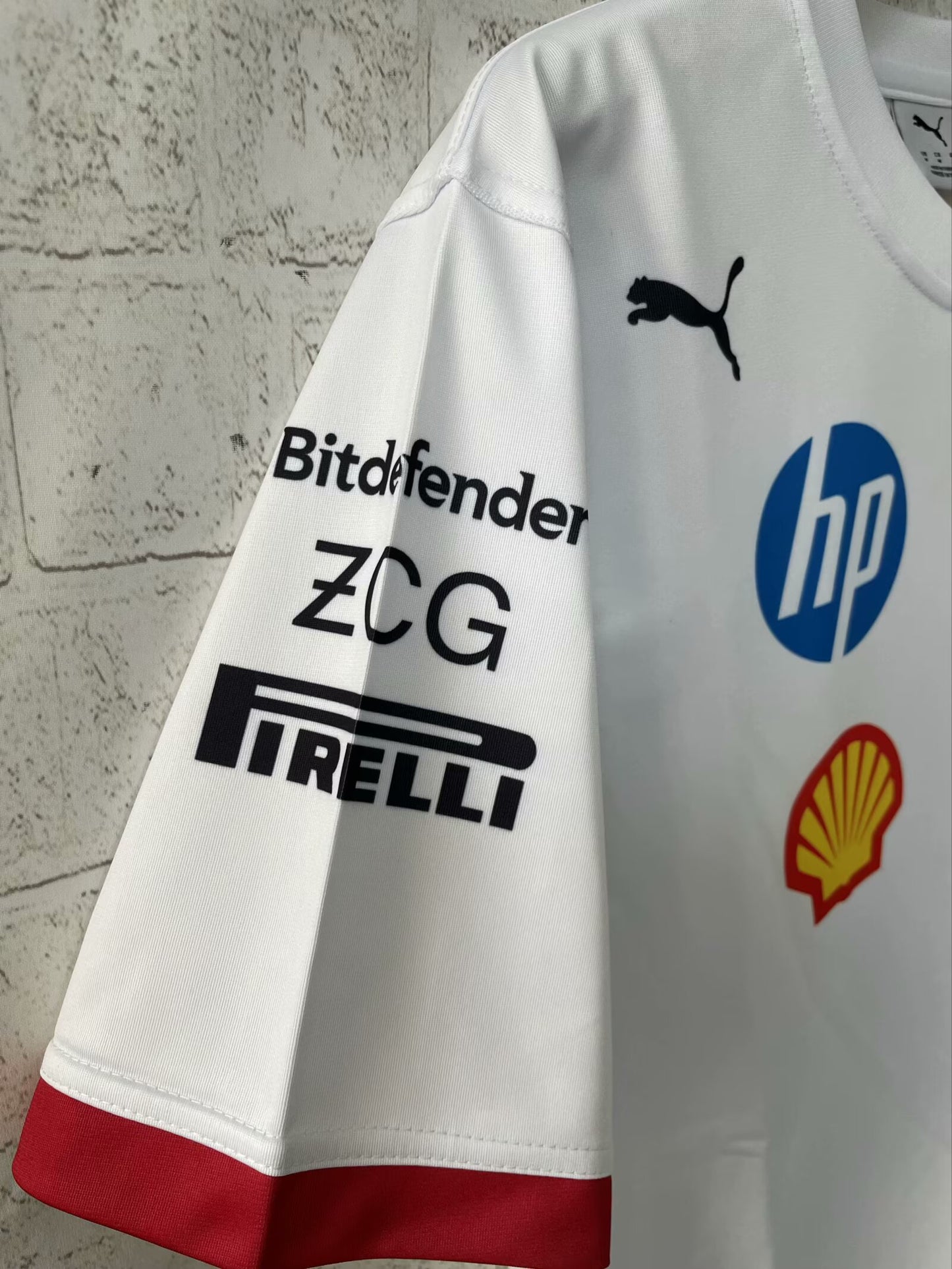 Camisola Ferrari 2025