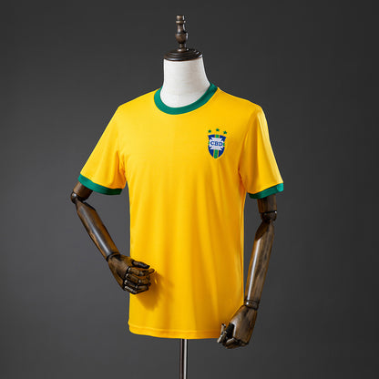 Camisola Brasil 1970 Principal