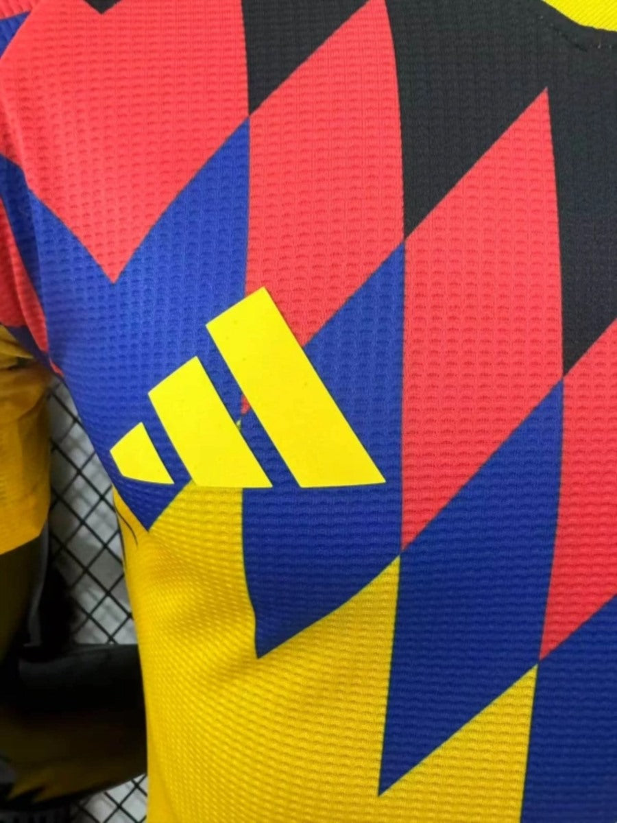 Camisola CF America 2025-26 Principal Versão Jogador
