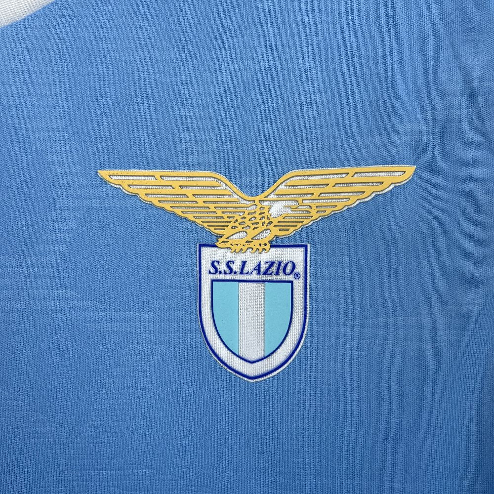 Camisola SS Lazio 2025-26 Principal Versão Adepto
