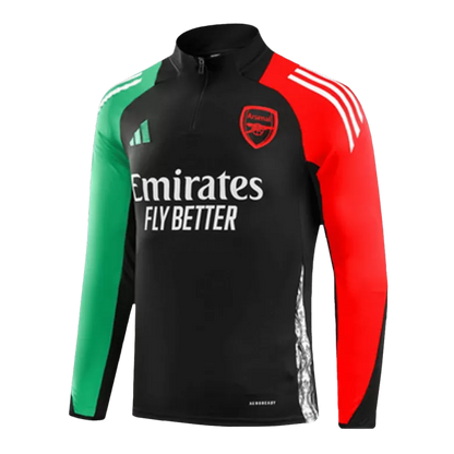 Fato de Treino ARS 2024-25 - Camisola com Fecho