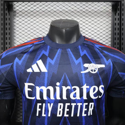 Camisola ARS 2025-26 Alternativa Azul Versão Jogador